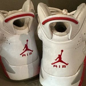 Nike air Jordan’s